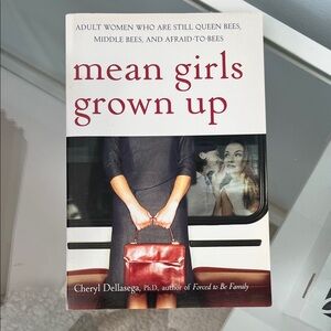 Mean Girls Grown Up Book